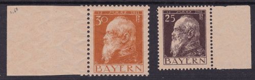Bayern 80/81 I mit Falz