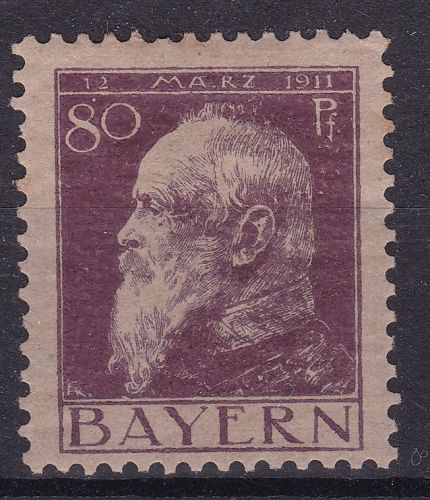 Bayern 85 I mit Falz