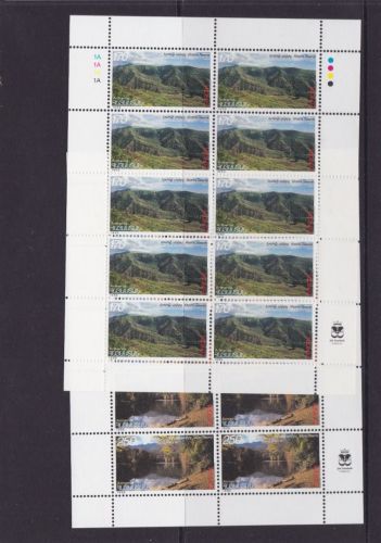 Armenien 353/354 postfr. EUROPA CEPT 1999
