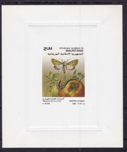 Mauretanien 943 postfr./mnh Tiere animals 1988 PROOF