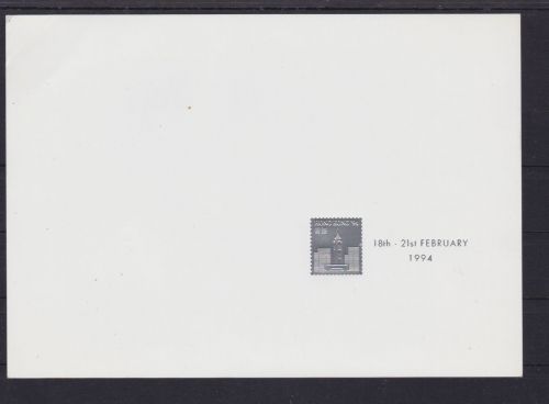 Guyana Block 390 postfr./mnh Tiere animals 1994 SILBER PROOF