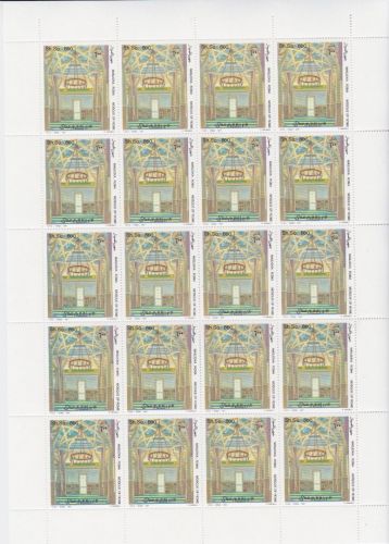 Somalia 567/570 postfr./mnh II. Weltkrieg 1995
