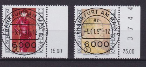 Bund 1572/1573 gest. Frankfurt mit KBWZ