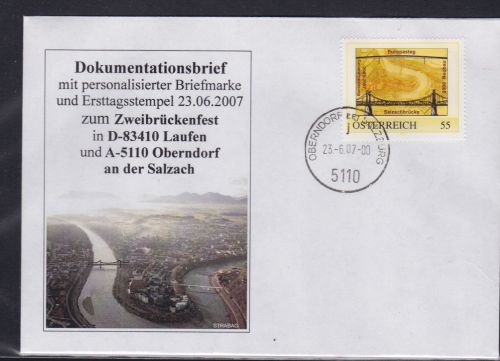 Österreich PM Zweibrückenfest Laufen 2007