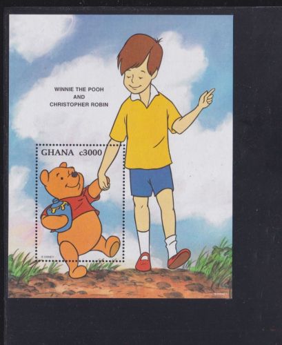 Ghana Block 309 postfr./mnh Walt Disney
