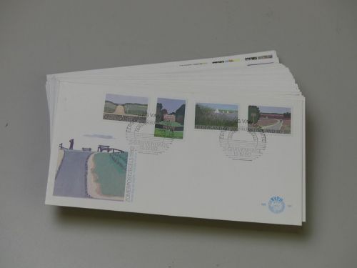 Niederlande FDC Sammlung 1980/1985 Michel 133 €