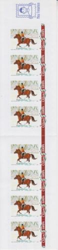 Aland MH 302 postfr./mnh Pferde Horses 2008 Michel 40 €