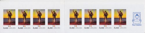 Aland MH 314 postfr./mnh Meine Marke 2009 Michel 44 €