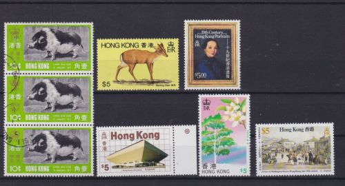 China Hongkong small lot o/*/**