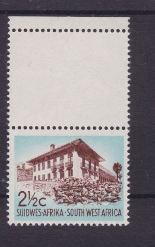 Namibia Südwestafrika 315 postfr./mnh mit Leerfeld