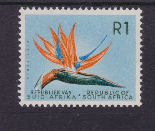 Südafrika 299 postfr./mnh Blumen flowers 1961