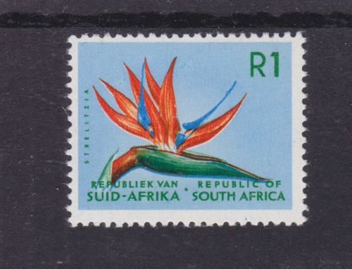 Südafrika 374 postfr./mnh Blumen flowers 1968
