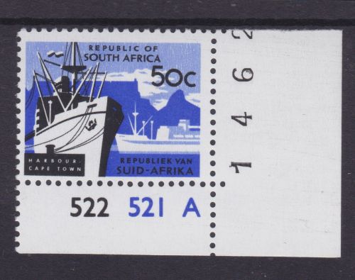 Südafrika 439 postfr./mnh Schiffe ships 1973