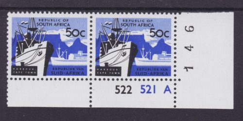 Südafrika 439 postfr./mnh Schiffe ships 1973