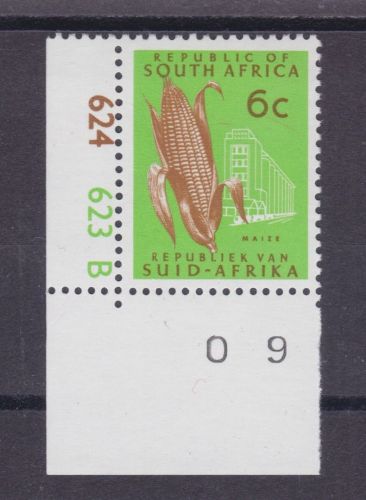 Südafrika 435 postfr./mnh Mais 1974