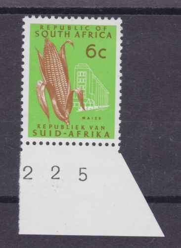 Südafrika 435 postfr./mnh Mais 1974