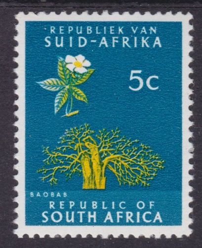 Südafrika 434 C postfr./mnh Blumen flowers 1973