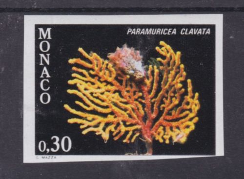 Monaco 1453 U postfr./mnh Fauna 1980 IMPERF.