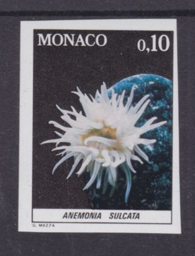 Monaco 1450 U postfr./mnh Fauna 1980 IMPERF.