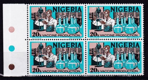 Nigeria 283 X II postfr./mnh Freimarken 1973