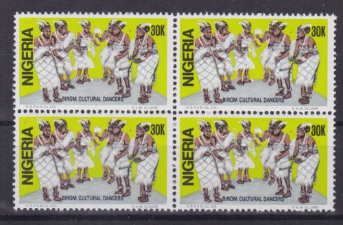 Nigeria A 480 postfr./mnh Freimarken 1986