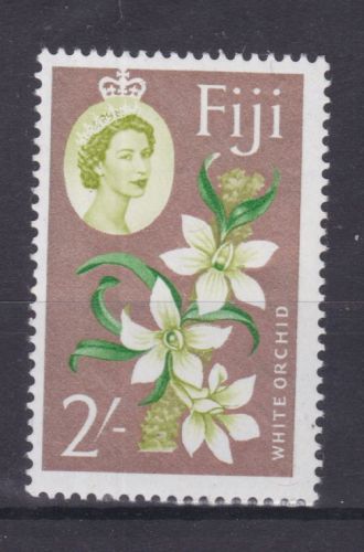 Fiji 162 postfr./mnh Orchidee 1962