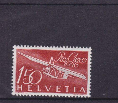 Schweiz 470 postfr./mnh Pro Aero 1946