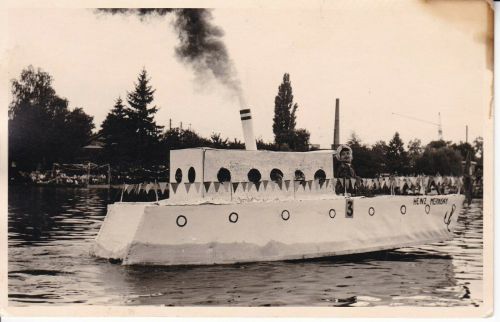 Schiff/Boot Heinz Merinsky