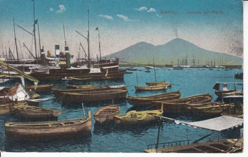 Haplo Veduta dei Porto Hafen