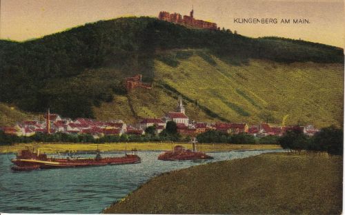 Klingenberg am Main