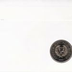 Numisbrief Zypern 1 Pfund 1986 WWF Mufflon