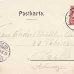 AK München Kunstausstellung - Retrospektive Ausstellung 1897