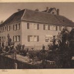 AK Gersfeld (Rhön) Ludwigsstift 1929