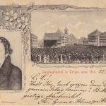 AK Landsgemeinde Trogen anno 1814 Landsmann Zellweger 1900