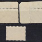 Deutsches Reich 456/58 postfr/mnh Polarfahrt 1931 Eckrandstücke BPP Foto-Attest