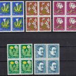 Schweiz aus 469/788 postfr./mnh Pro Juventute &Pro Patria 4er-Blocks Michel 131€