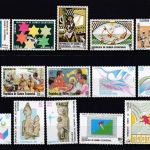 Äquatorialguinea postfr./mnh Lot aus 1982/2009 Michel 98 €