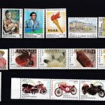 Äquatorialguinea postfr./mnh Lot aus 1982/2009 Michel 98 €