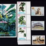 Äquatorialguinea postfr./mnh Lot aus 1982/2009 Michel 98 €