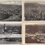 Rheinland-Pfalz: Sammlung von 20 AK 1921/1962