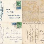 Rheinland-Pfalz: Sammlung von 20 AK 1921/1962
