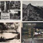Rheinland-Pfalz: Sammlung von 20 AK 1921/1962
