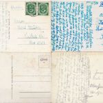 Rheinland-Pfalz: Sammlung von 20 AK 1921/1962