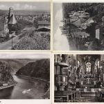 Rheinland-Pfalz: Sammlung von 20 AK 1921/1962