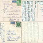 Rheinland-Pfalz: Sammlung von 20 AK 1921/1962
