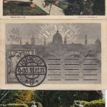 Niedersachsen: Sammlung von 6 AK Hannover Bodenfelde Wildesahusen aus 1913/1955