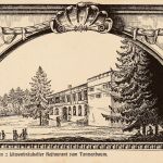 AK Kloster Wörishofen Löwenbräukeller Restaurant zum Tannenbaum