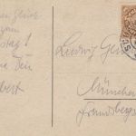 AK Schaufling Gasthof zur Post Sanatorium und Totalansicht 1923