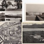 Bayern Chiemgau: 5 AK + 1 Foto aus Aschau Herrenchiemsee Simsee 1905/1959