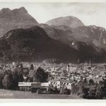 AK Bad Reichenhall 8 vers. Ansichtskarten